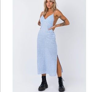 Princess Polly Eva May Maxi Dress